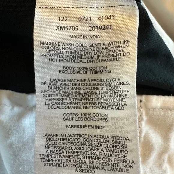 Columbia Men's‎ Shorts Casual Outdoor Everyday Black Size 38 - Picture 15 of 15